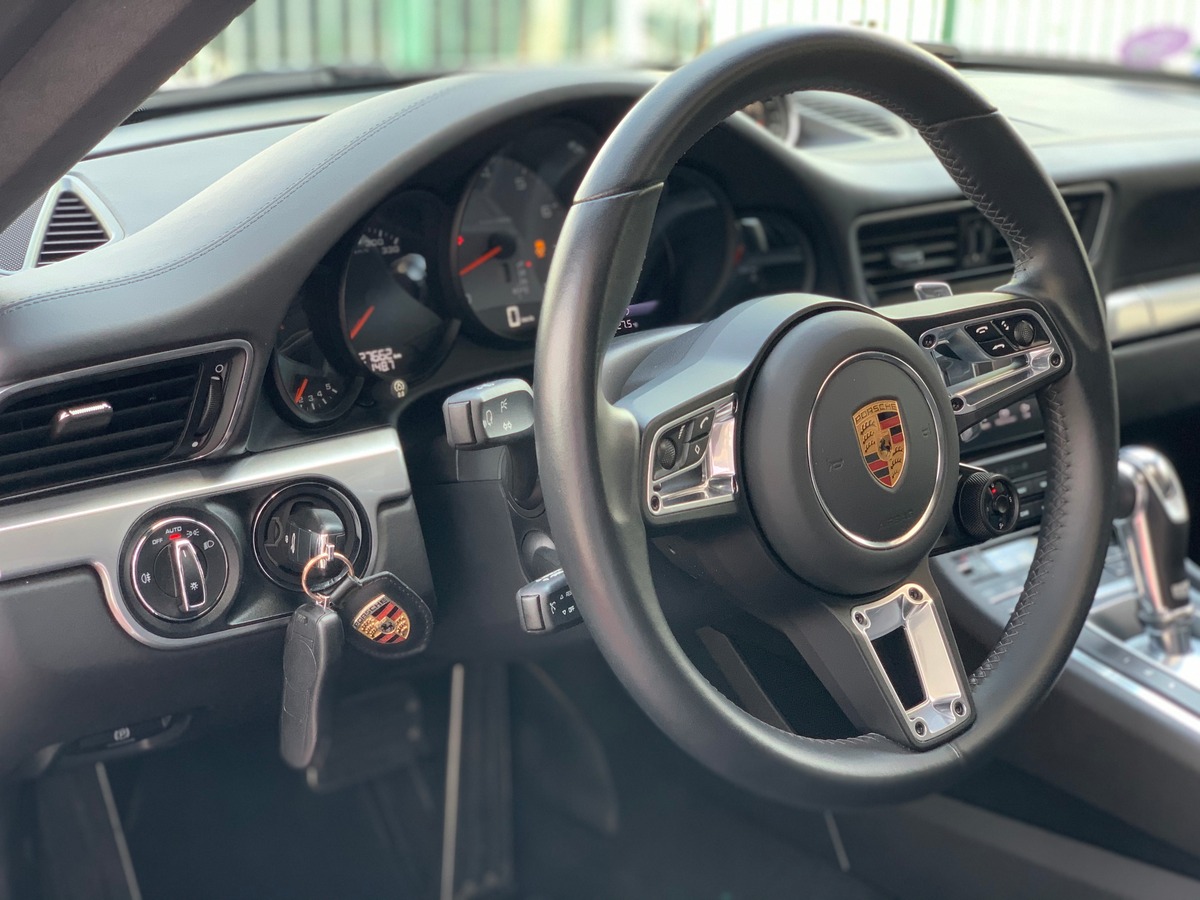 Porsche 911 Type 991 (2) 3.0 420 CARRERA S PDK C