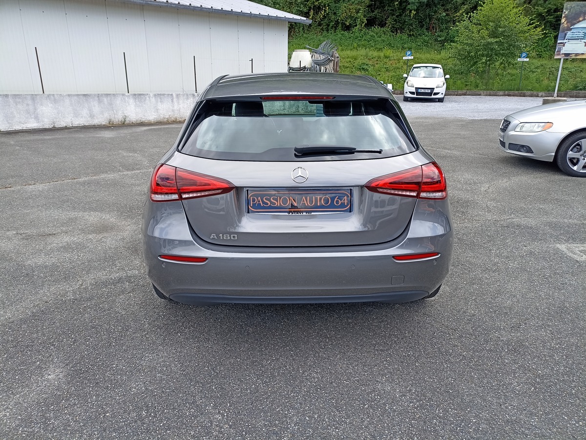 Mercedes-Benz Classe A A180 136 7G-DCT BUSINESS LINE