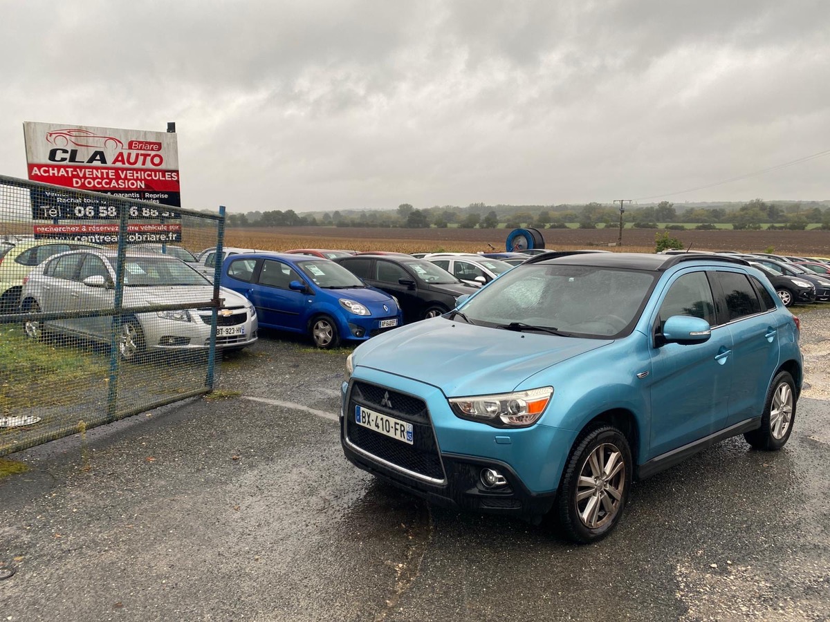 Mitsubishi ASX 1.8 di-d 150cv 4x4