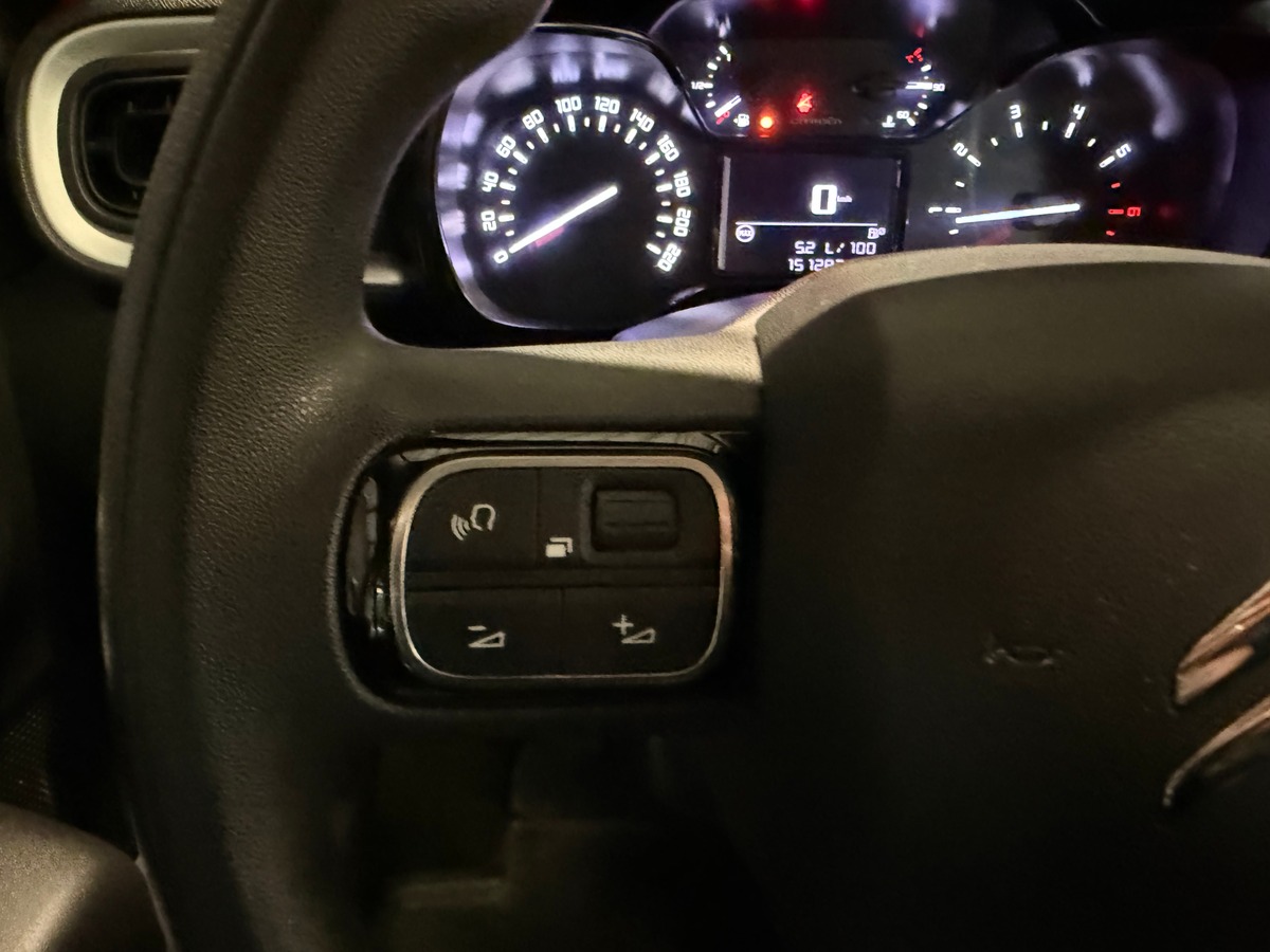 Citroën C3 110 CH BVM 6