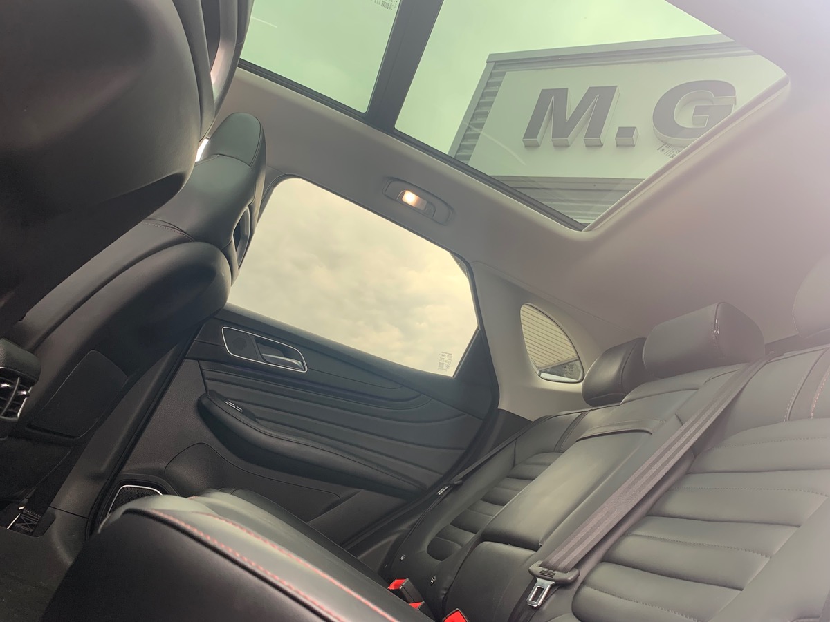 MG EHS LUXURY