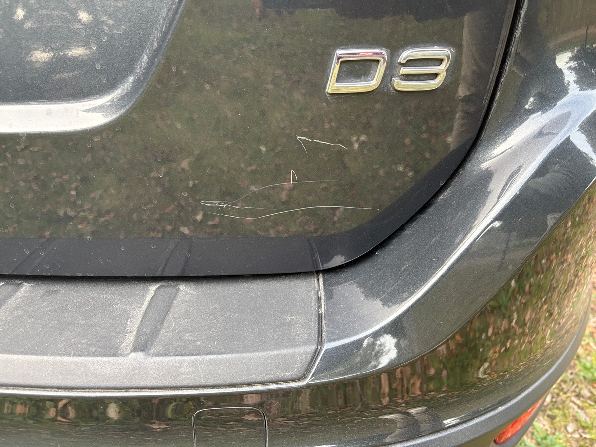 Volvo XC60 D4 163 ch R-DESIGN Geartronic