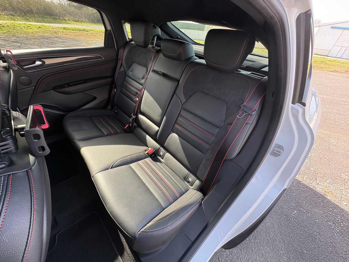 RENAULT Arkana RS-LINE 160ch TCE