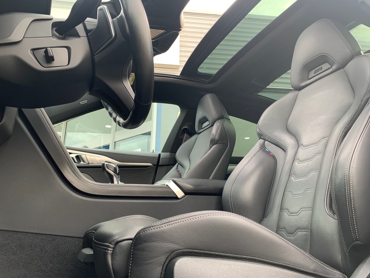 Bmw Série 8 Gran Coupé 340 | M Sport Technic | Toit ouvrant panoramique | Caméra | Sièges ventilés