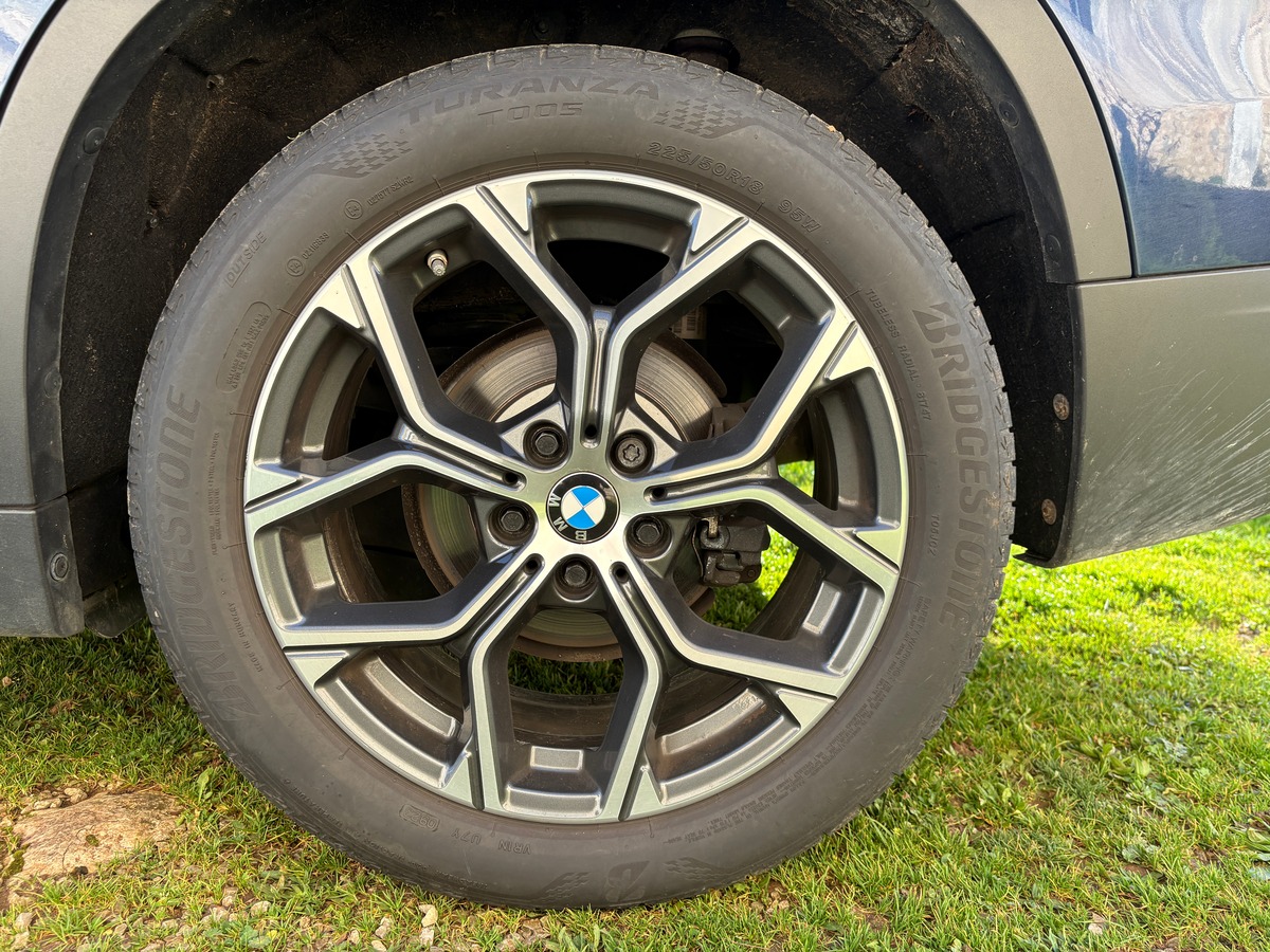 Bmw X1 sdrive 150CH - XLINE