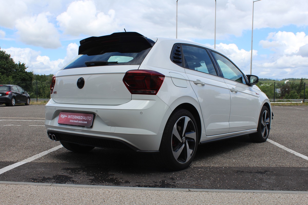 Volkswagen Polo POLO GTI 2.0TSI 200CV DSG
