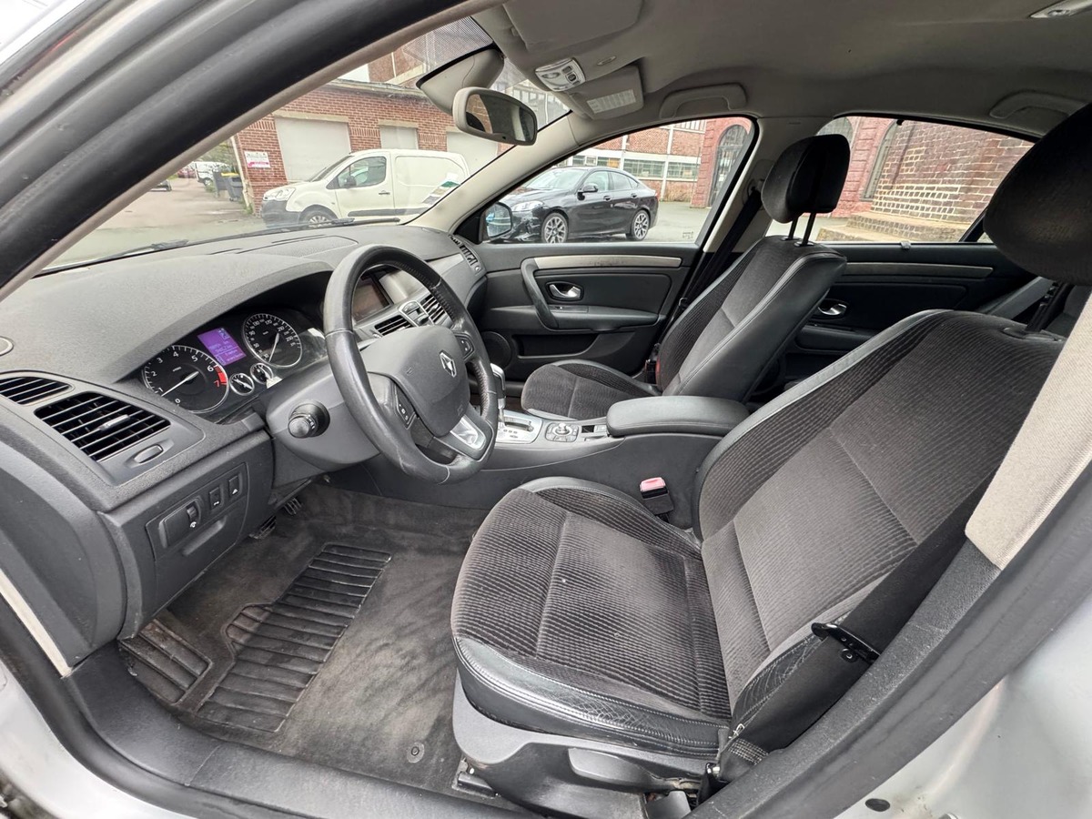 RENAULT Laguna III 2.0 turbo boite automatique Privilège - Garantie