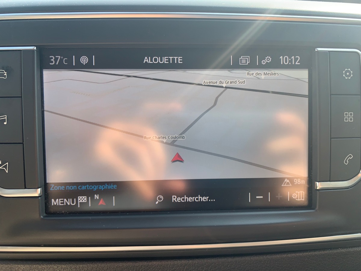 Toyota ProAce 122 ch | Business | Medium | 3 Places | Régulateur vitesse | GPS | Bluetooth | Radar