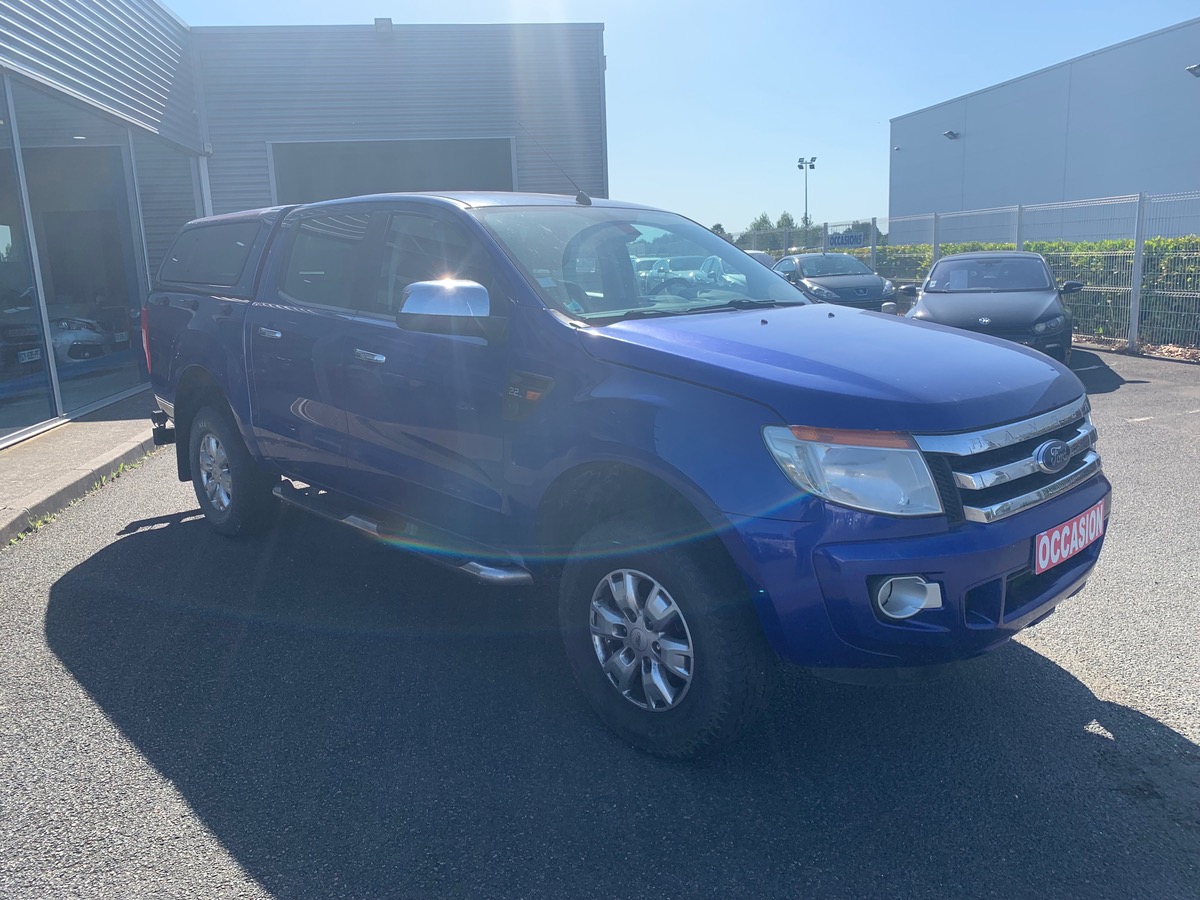 Ford Ranger XLT