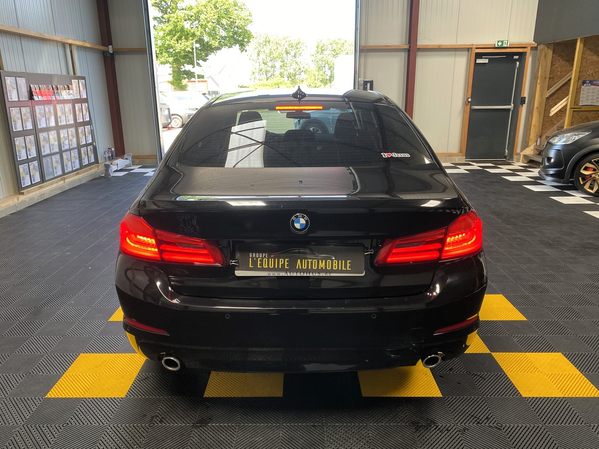 Bmw 530E G30 530E IPERFORMANCE 286 LOUNGE BVA8