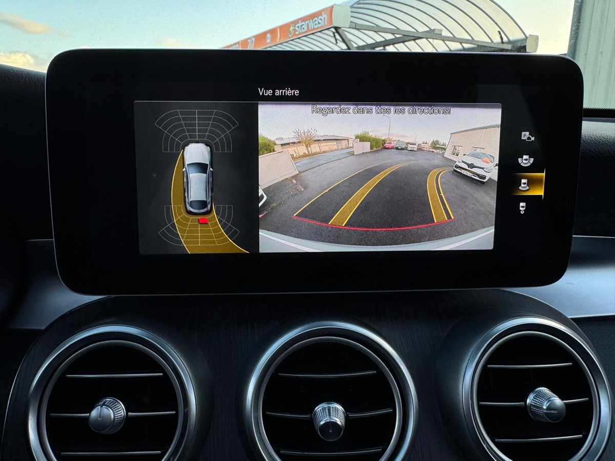 Mercedes-Benz GLC Coupé 300d