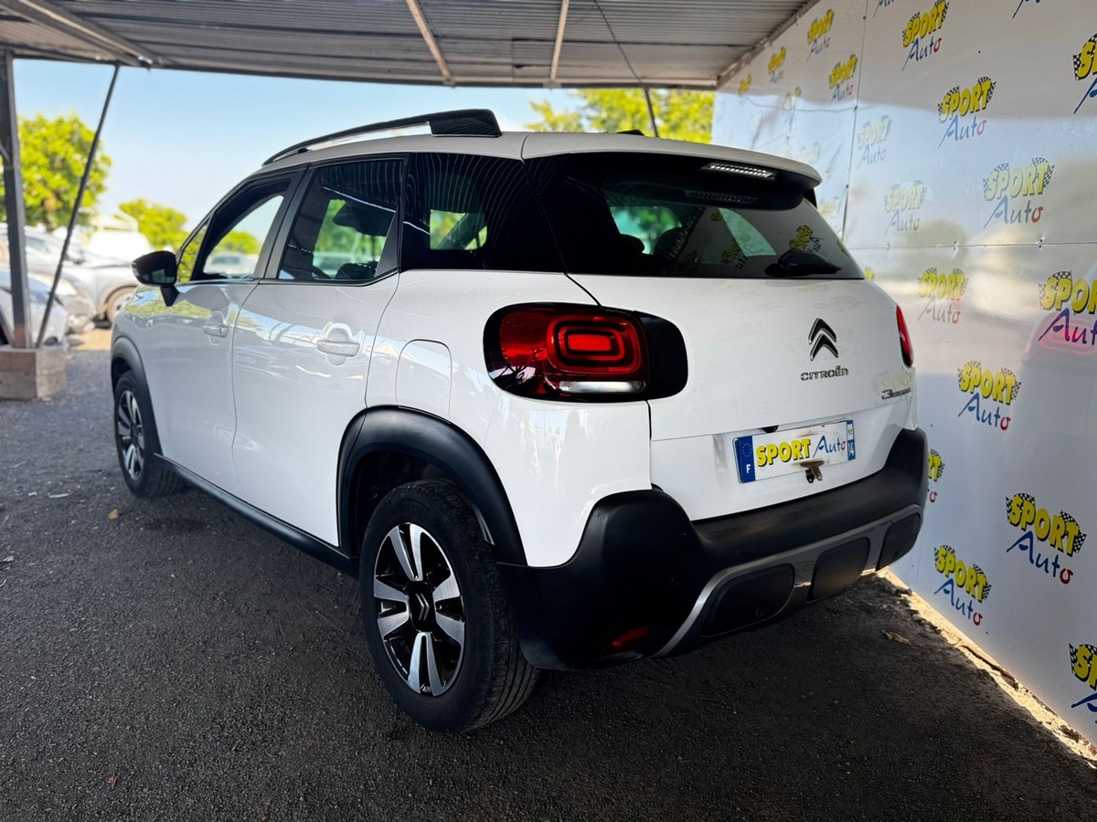 Citroën C3 AIRCR. 1.5 bhdi