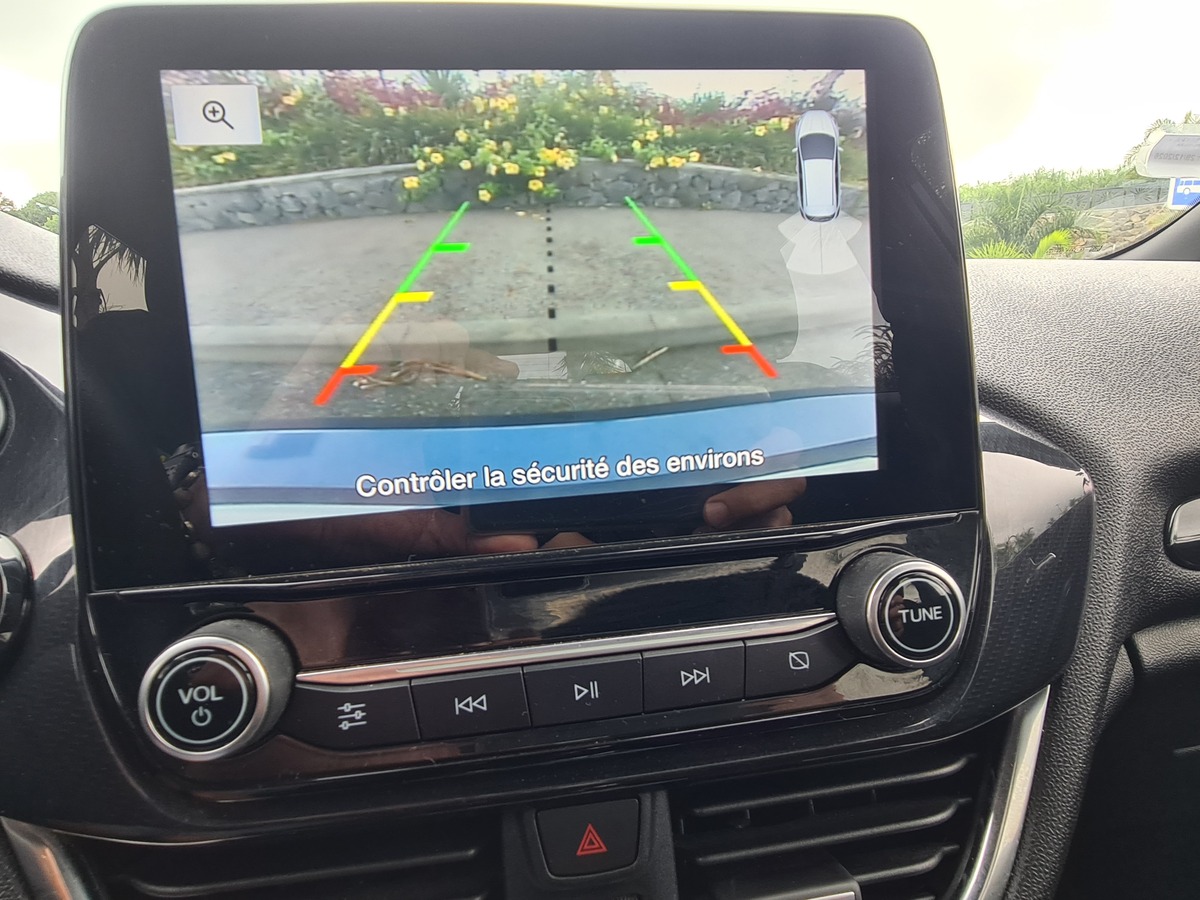 Ford Fiesta 140cv ST LINE