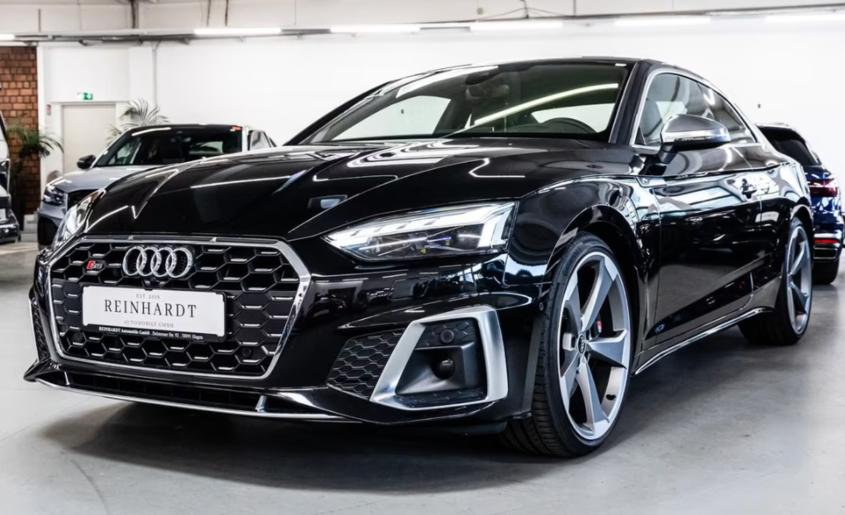 Audi S5 II 3.0 TDI 341ch quattro tiptronic 8