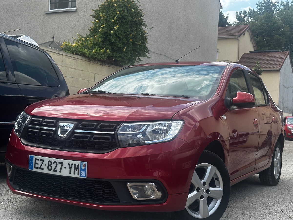 Dacia Logan