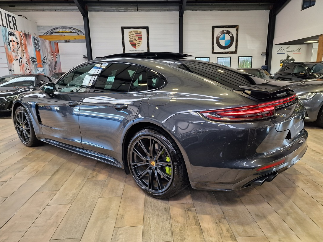 Porsche Panamera 2.9 L 462 cv FULL OPTIONS 