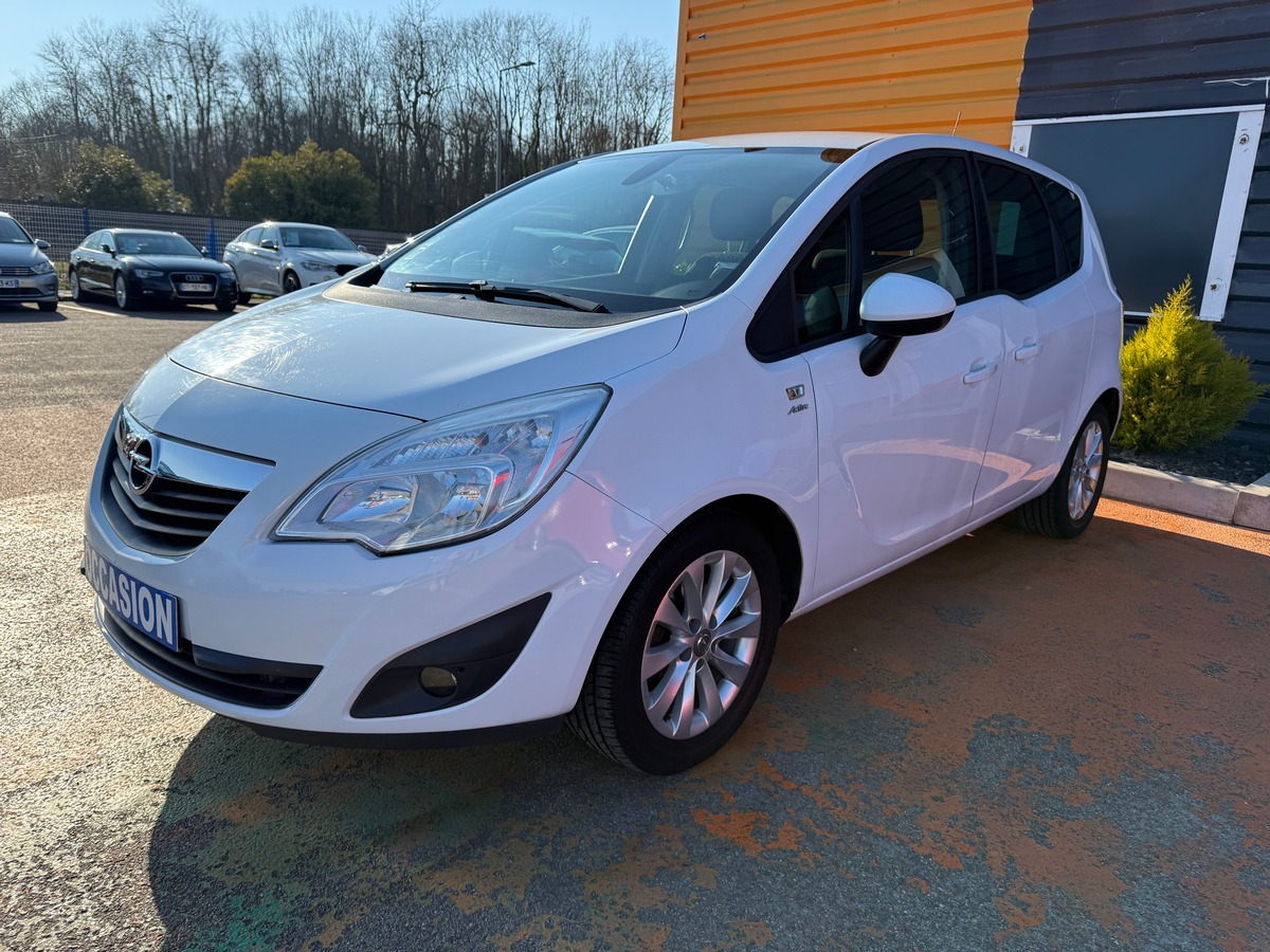 Opel Meriva B 1.4 TURBO 120 TWINPORT PACK COSMO