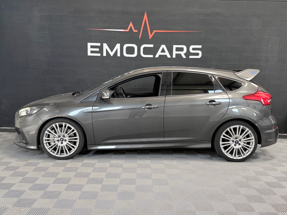 Ford Focus RS 2.3 ECOBOOST 350 CV