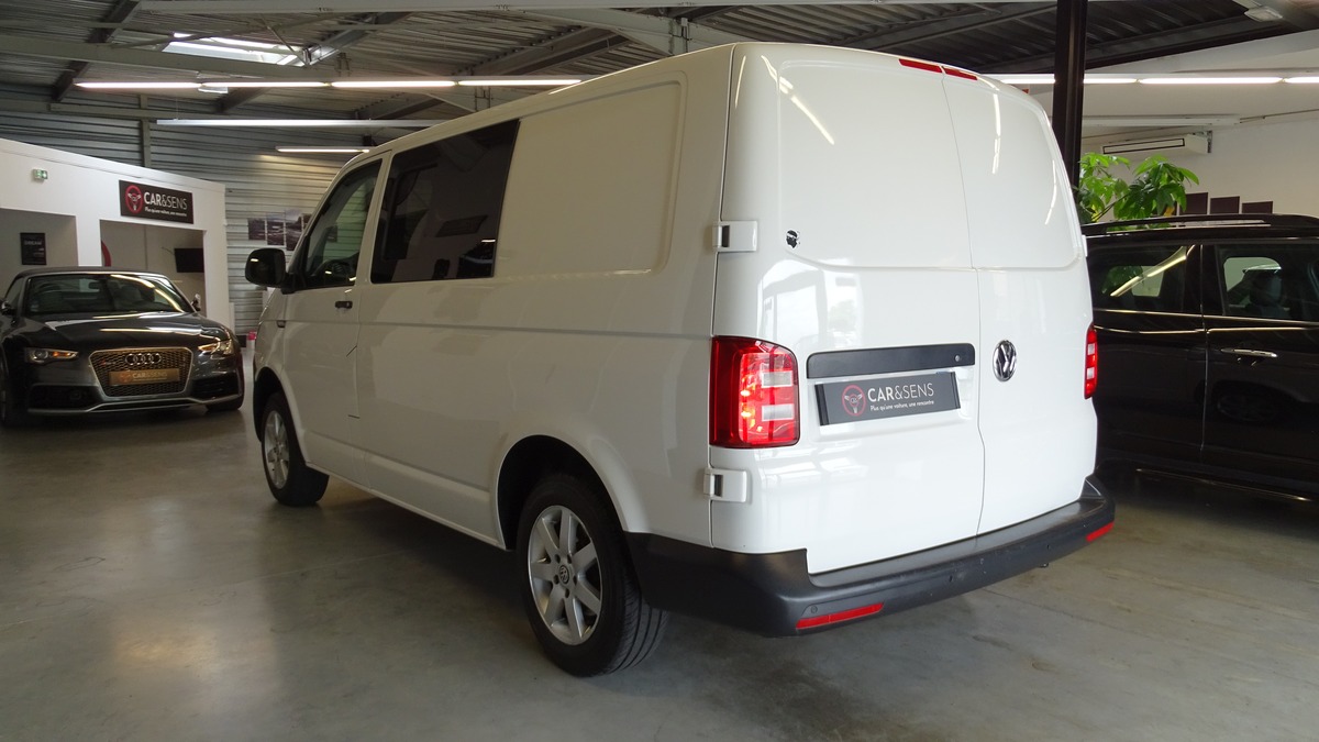 Volkswagen Transporter T6 2.0 TDI L1H1 / TVA RECUPERABLE / BVM5