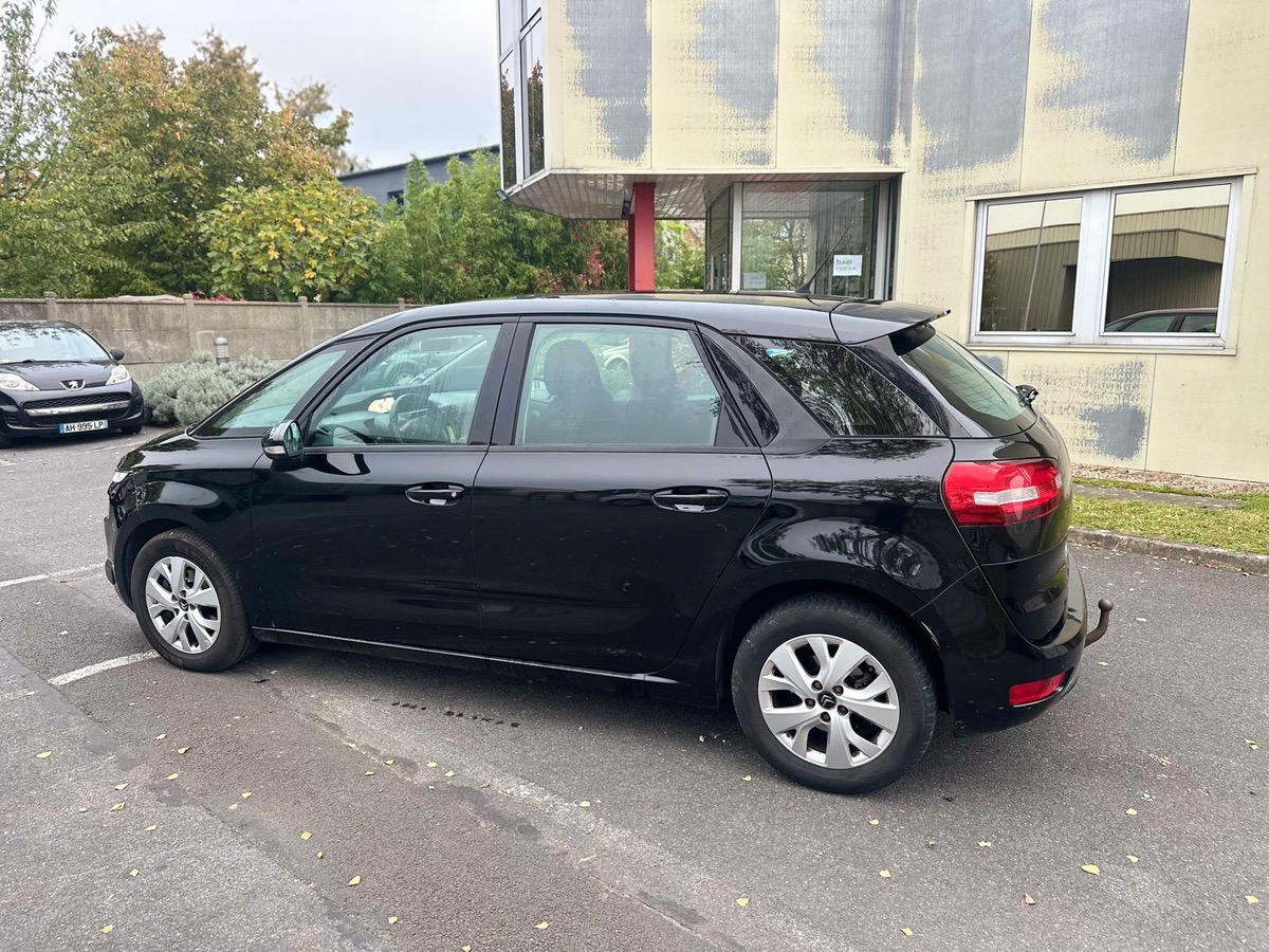 Citroën C4 Picasso 1.6 e-HDI 115 CV 4 XCBLeux