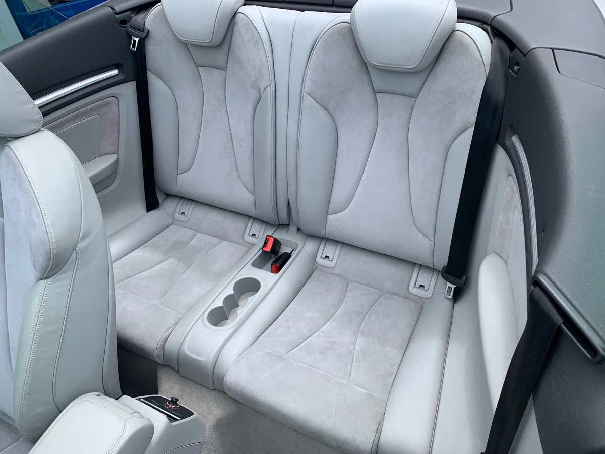 Audi A3 Cabriolet 150 chevaux | GPS | Caméra de recul | Régulateur de vitesse | Bluetooth