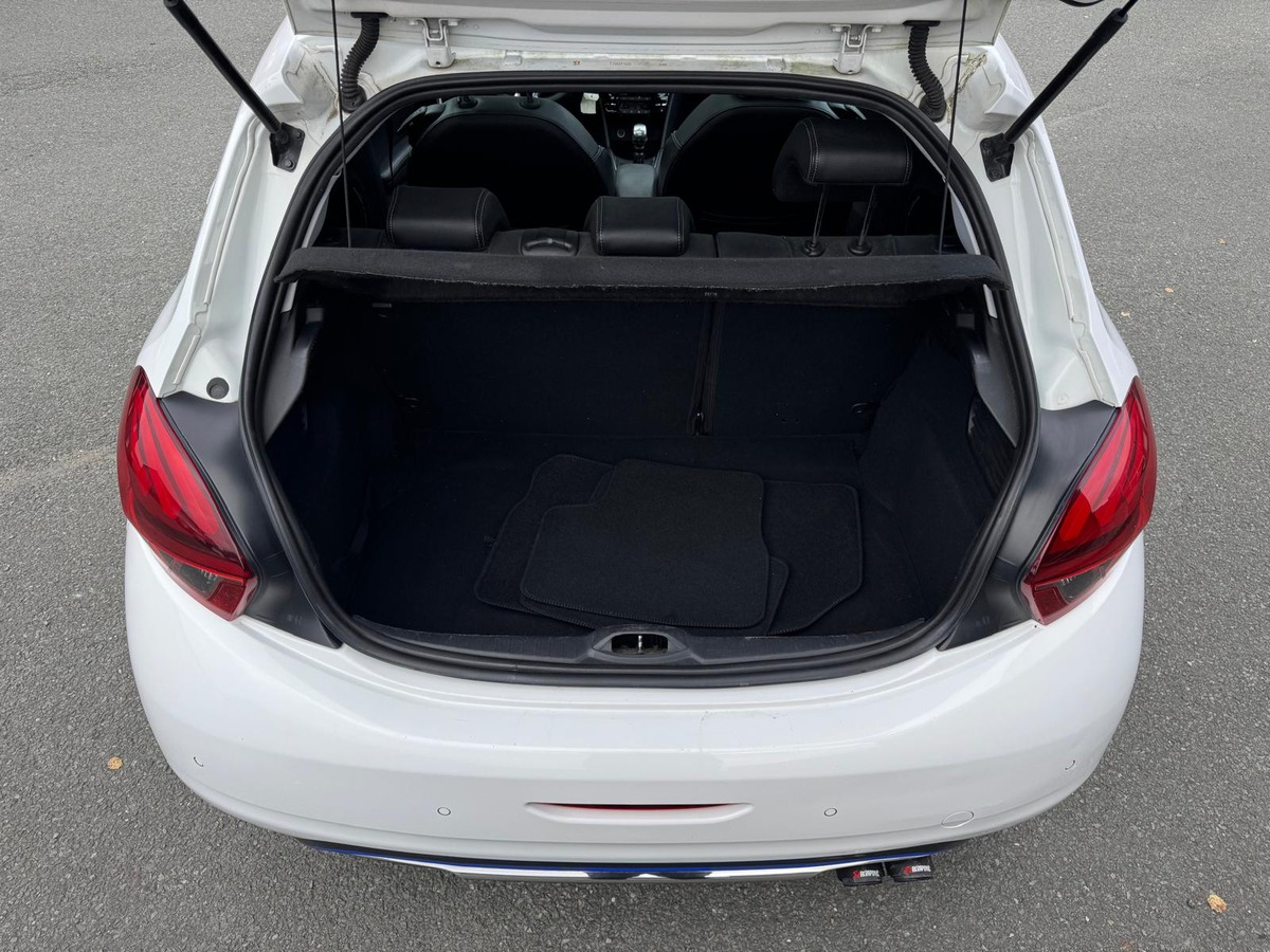 Peugeot 208 1.6 e-HDi 115cv Allure - Garantie