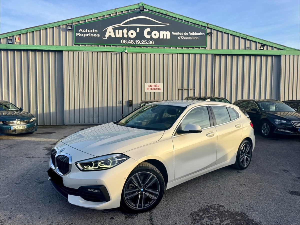 Bmw Série 1 116 i BUSINESS DGK7 1ERE MAIN / TVA RECUPERABLE