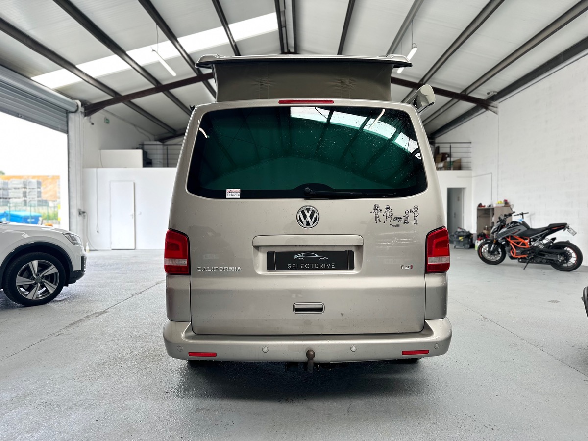Volkswagen California V 2.0 TDI 140cv BLUEMOTION TECHNOLOGY CONFORTLINE