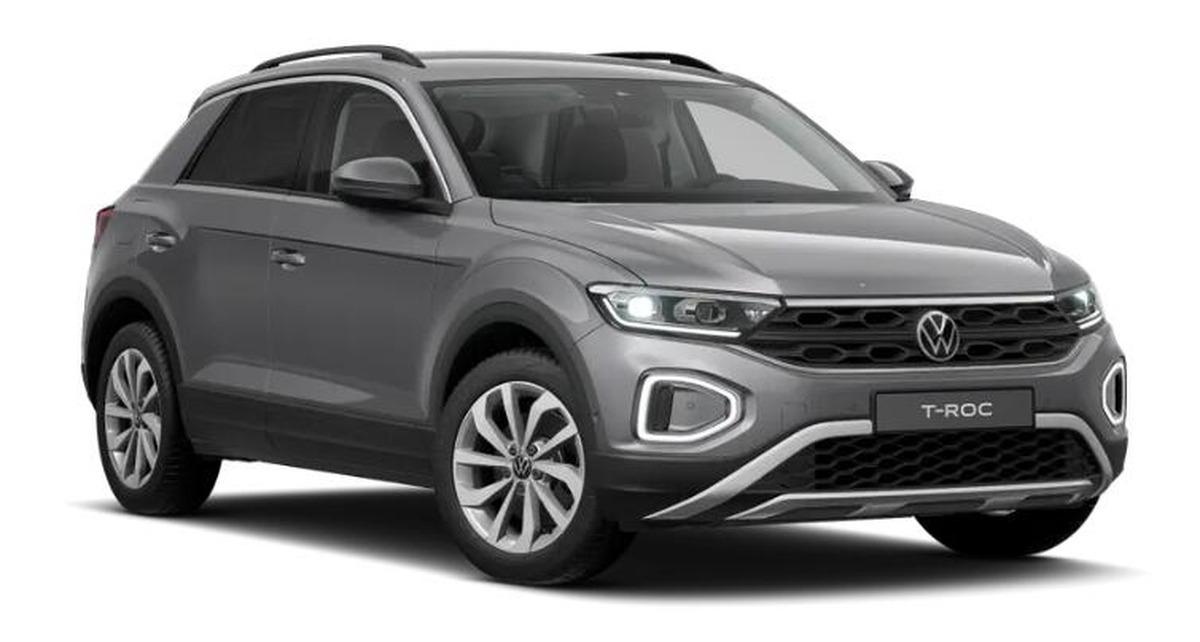 Volkswagen T-Roc 2.0 TDI 150ch Life DSG7