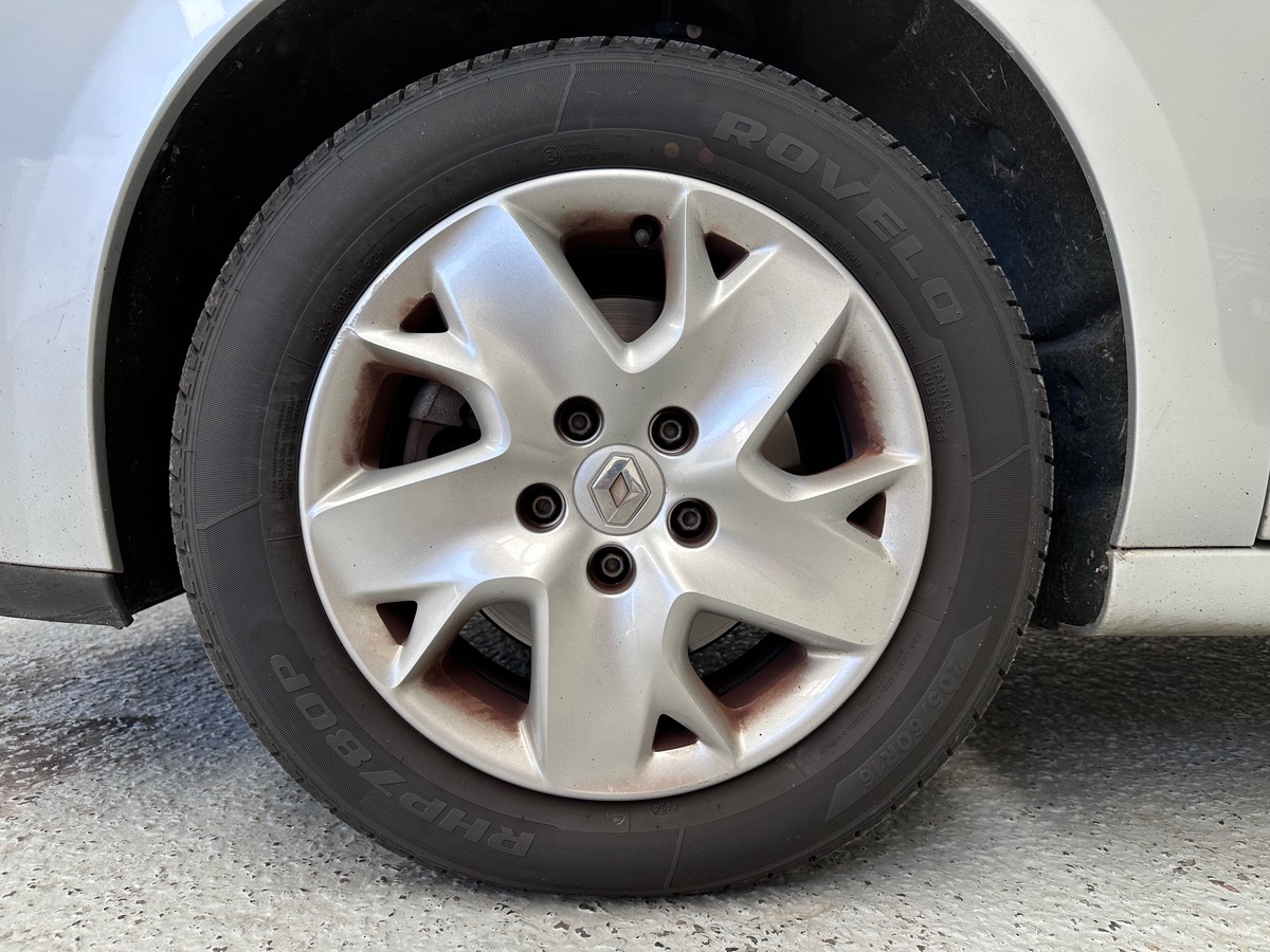 RENAULT Scenic III (3) 1.5 DCI 110 BOSE EDC