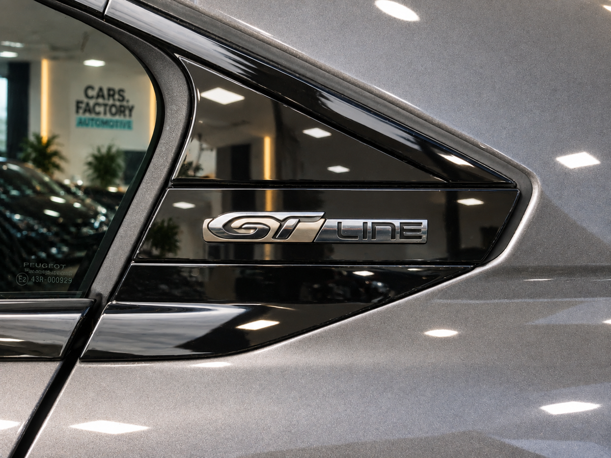 Peugeot 508 2.0 bhdi 180ch GT-Line