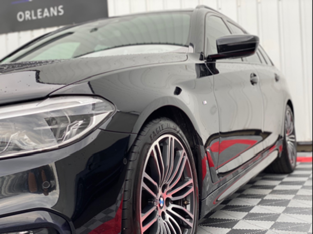 Bmw Série 5 518DA TOURING M SPORT TO/HUD A