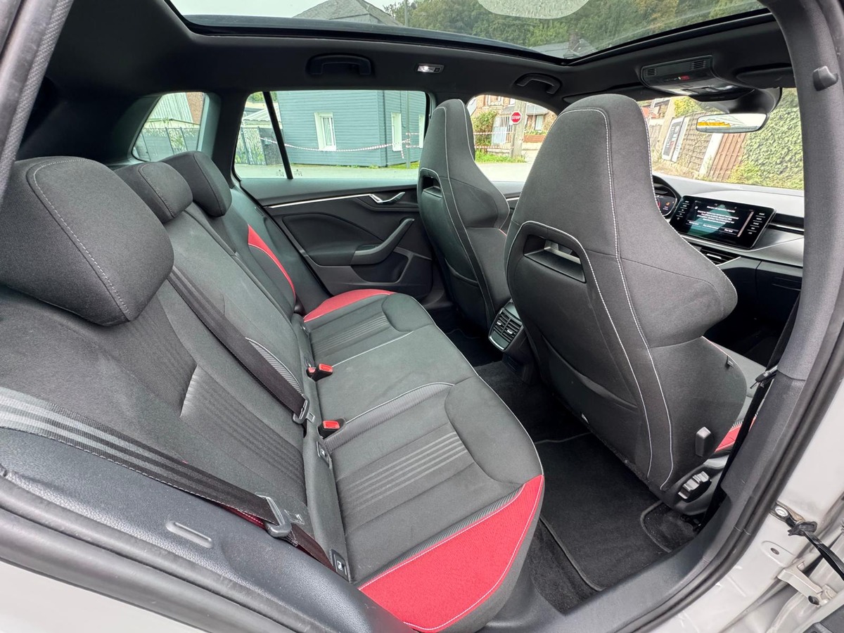 Skoda Kamiq 1.5 TSI 150CV dsg7 finition Monte-Carlo - Suivi d'entretiens