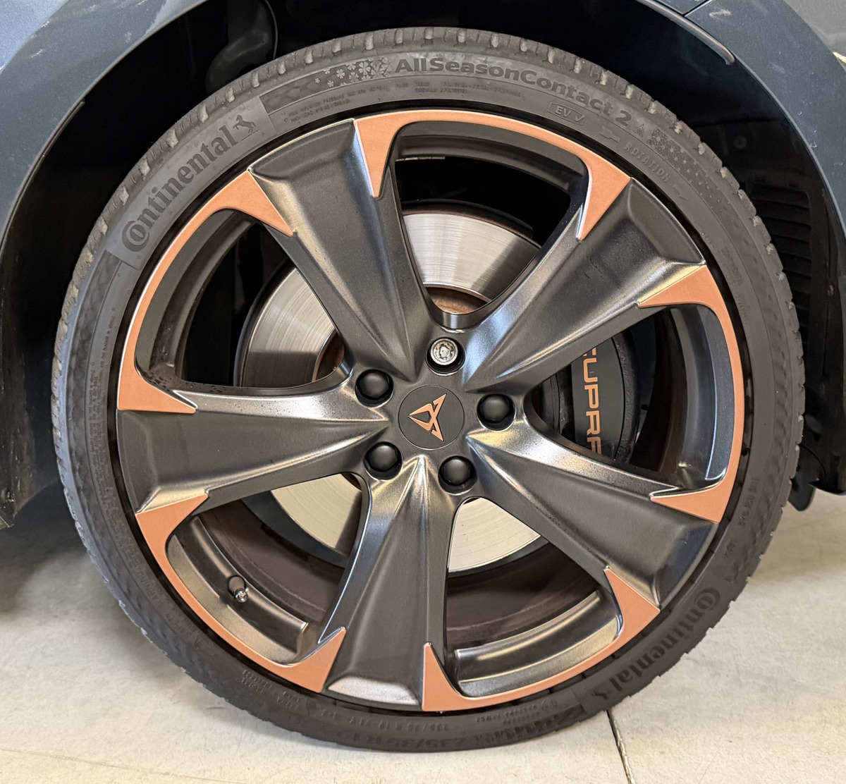 Cupra Leon 1.4 e-Hybrid 245ch VZ / Sièges chauffants / Mode de conduite / Apple CarPlay