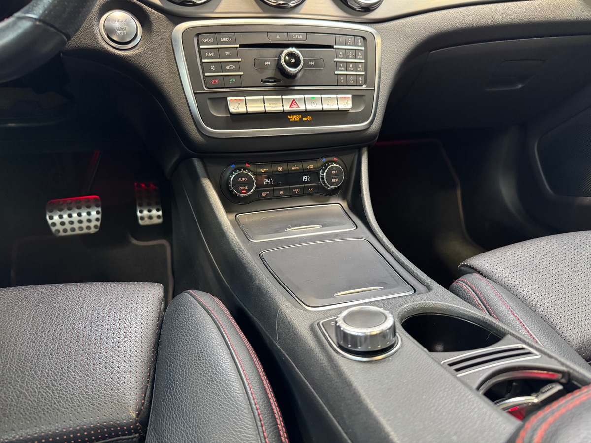 Mercedes Benz GLA PHASE 2 200 7-G DCT FASCINATION AMG 160CV TO/HARMAN KARDON/360° SUIVIT COMPLET