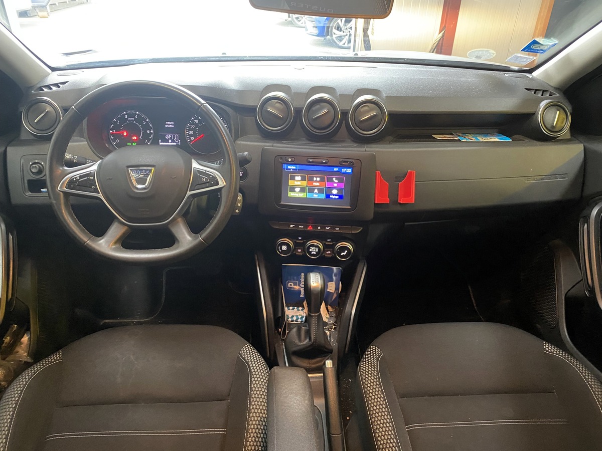 Dacia Duster 1.5 DCI 110 CH PRESTIGE