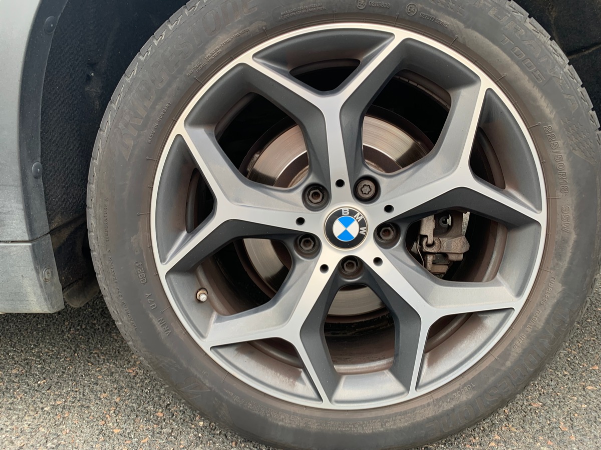 Bmw X1 190 chevaux | xLine xDrive | Caméra recul | Régulateur de vitesse | GPS | Attelage amovible