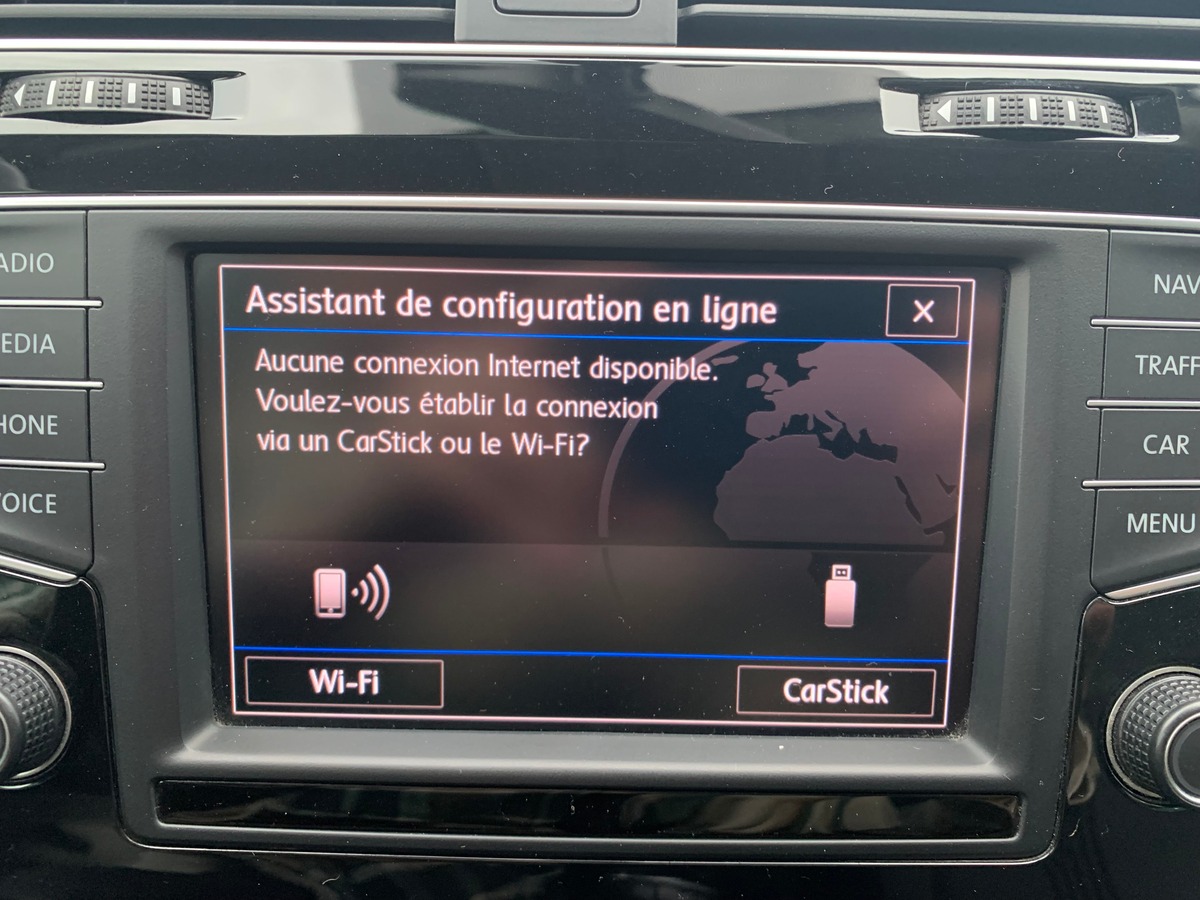 Volkswagen Golf 110 ch | All Star Match | Apple car Play | Régulateur de vitesse adaptatif | Caméra