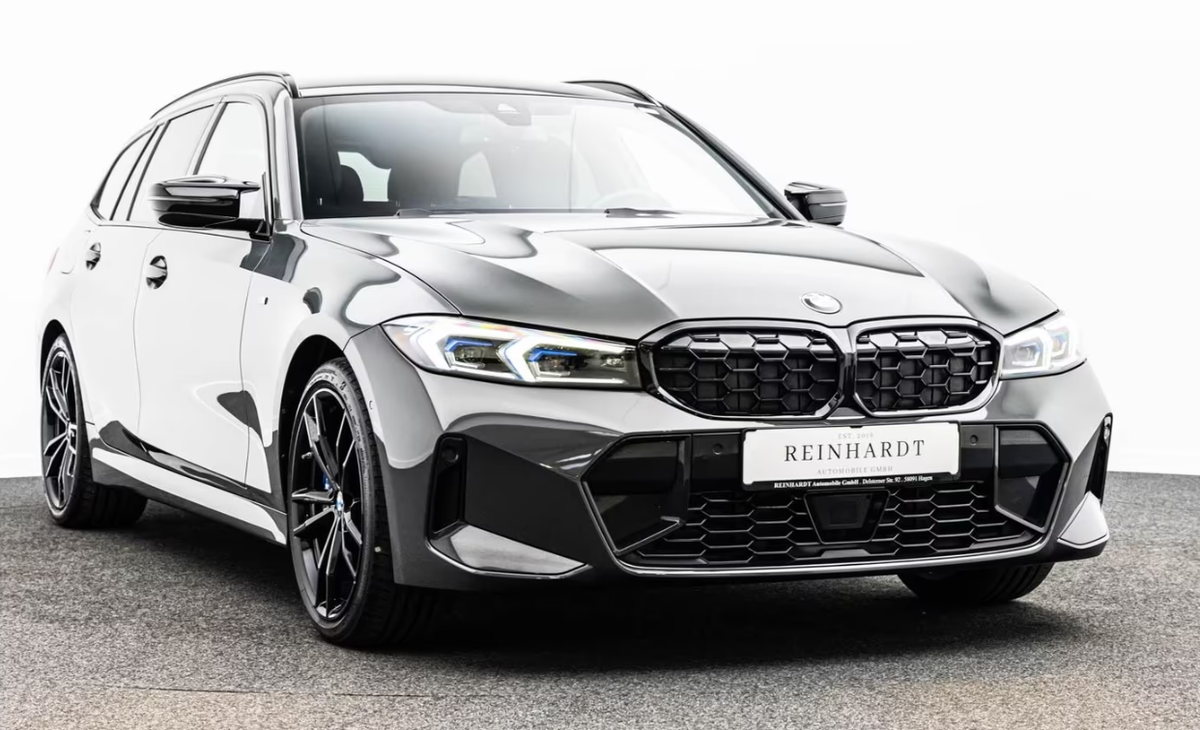 Bmw Série 3 Touring VII M340iA MH xDrive 374ch/Harman-Kardon/Pack innovation