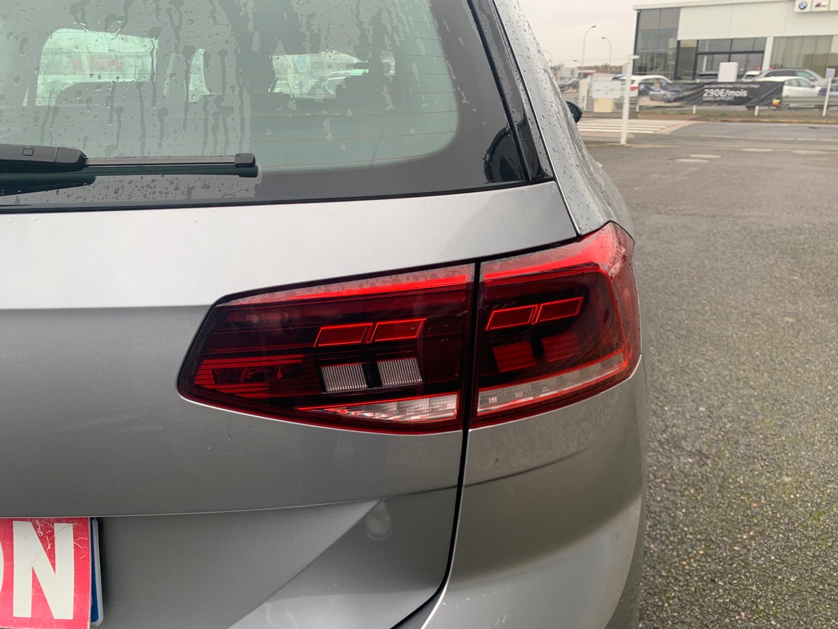 Volkswagen Passat 218 ch | GTE | Combiné instruments digital | Assistant Feu de Route