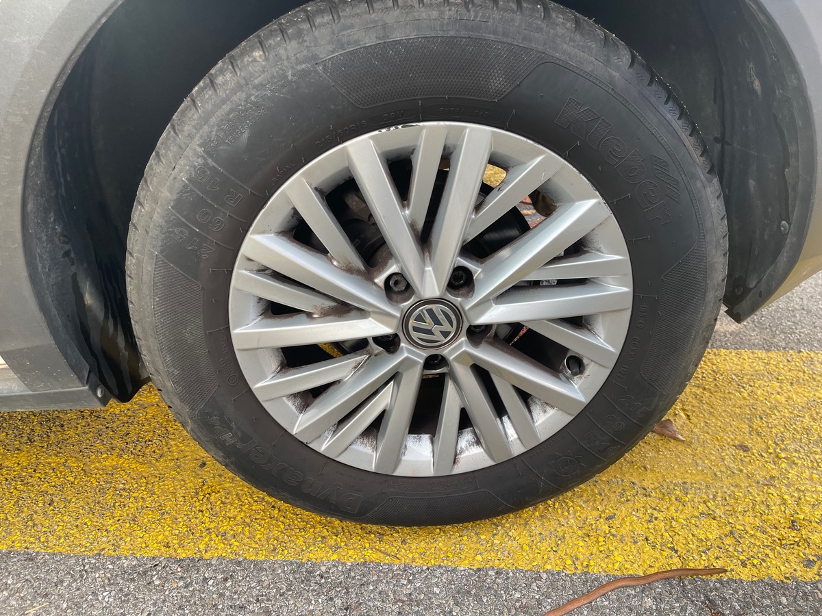 Volkswagen T-Roc 1.0 TSI 116 CV / Caméra / Jantes / Clim Auto