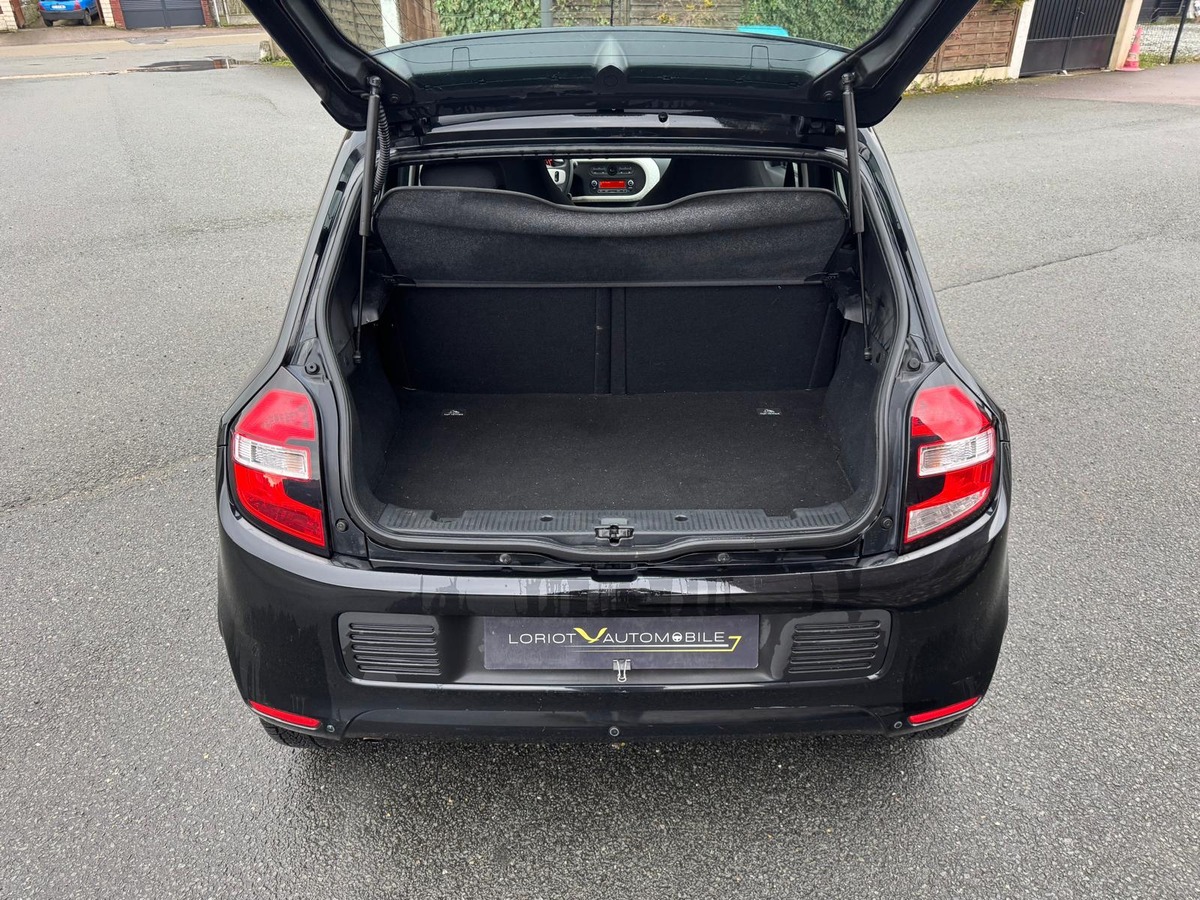 RENAULT Twingo III 1.0 SCe Zen - Révisé - Garantie