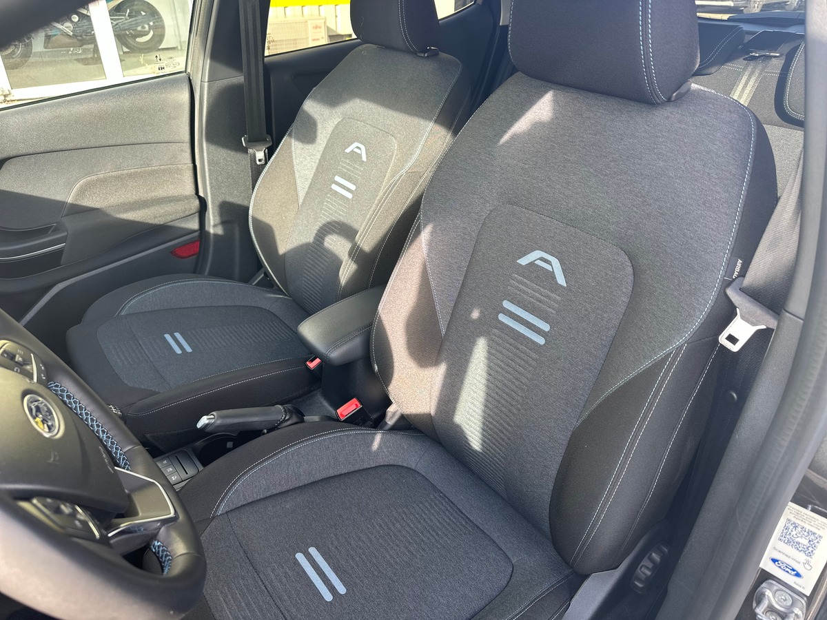 Ford Fiesta VII Active 1.0 SCTi EcoBoost 95 cv EN TRÈS BON ÉTAT - CARPLAY - CAMÉRA DE RECUL