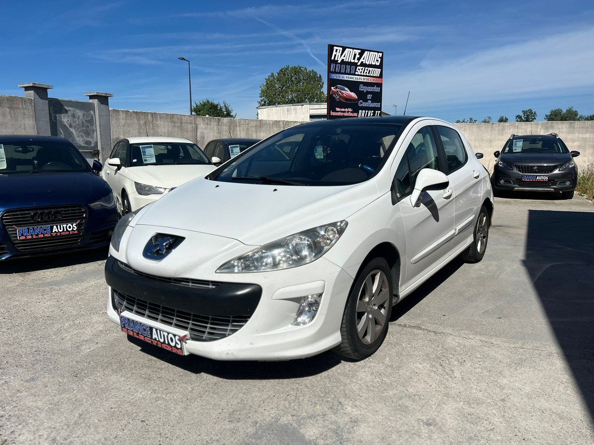 Peugeot 307