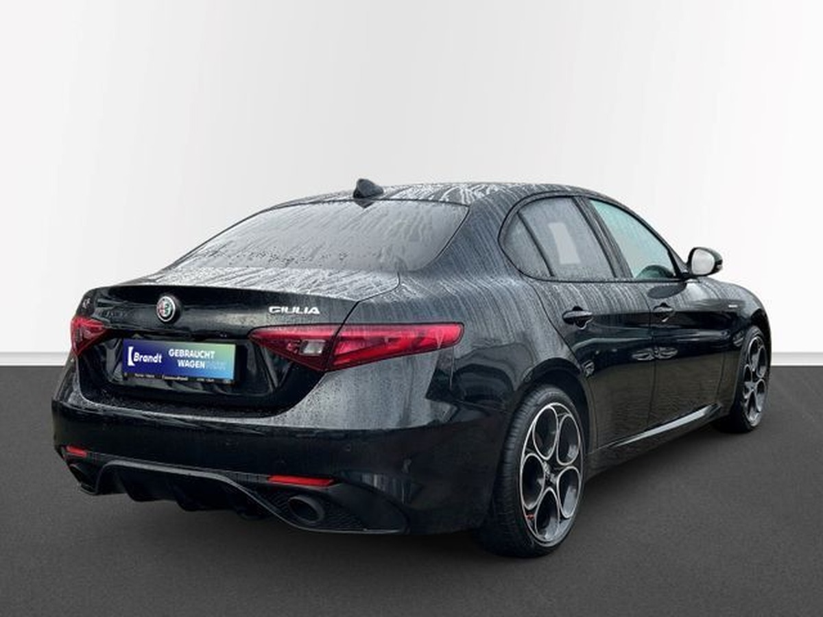 Alfa Romeo Giulia 2.0 TB 280ch Veloce Q4 AT8