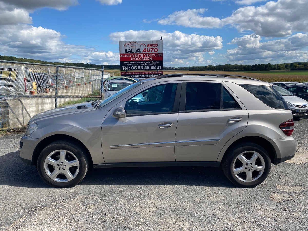 Mercedes Benz Classe ML ml320cdi