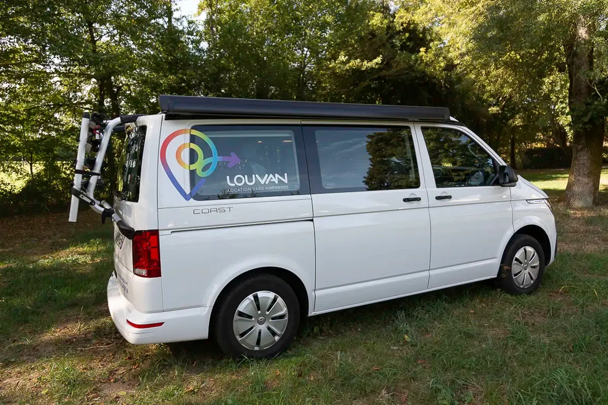 Volkswagen CALIFORNIA COAST VW T6.1 CALIFORNIA COAST
