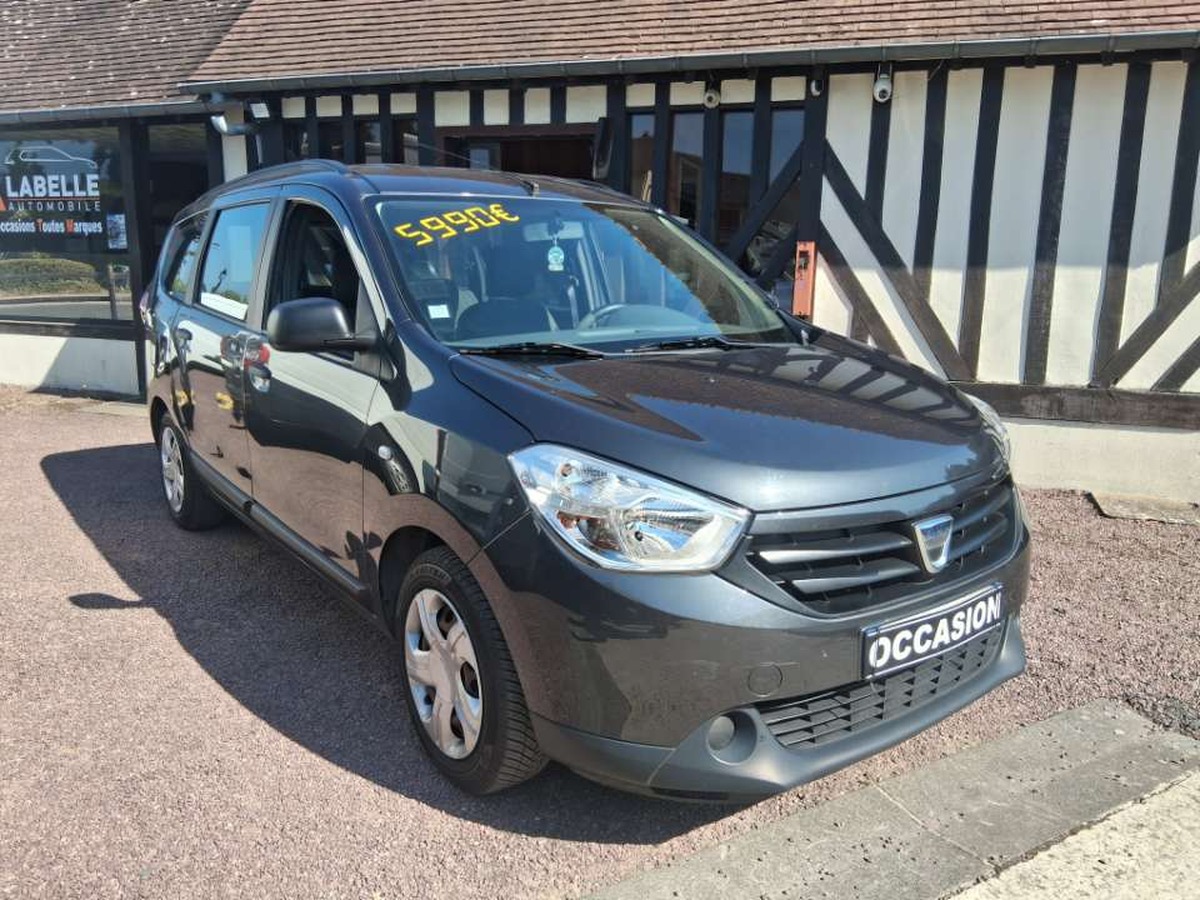 Dacia Lodgy