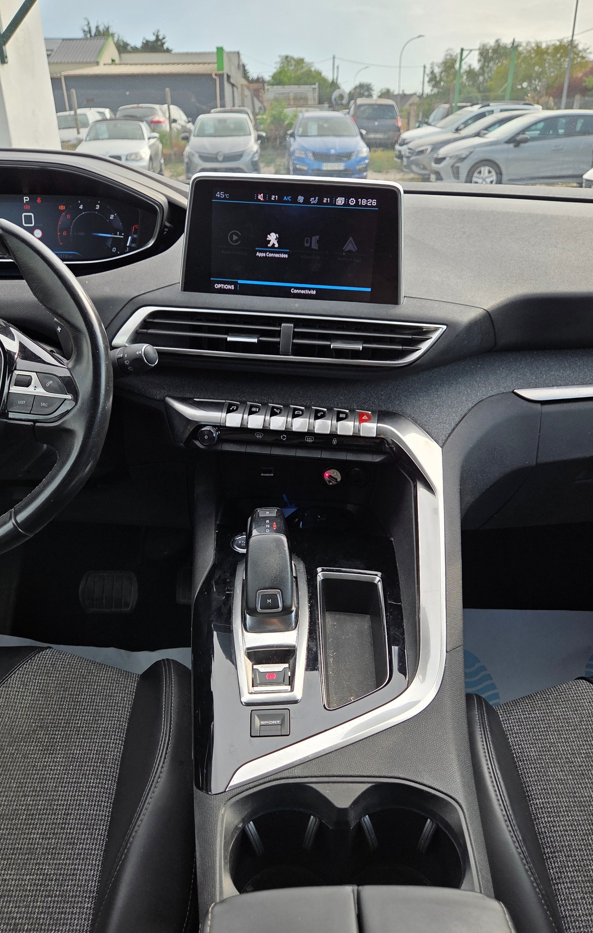 Peugeot 3008 1.6 BHDI 120 CV PACK ALLURE / 1*MAIN