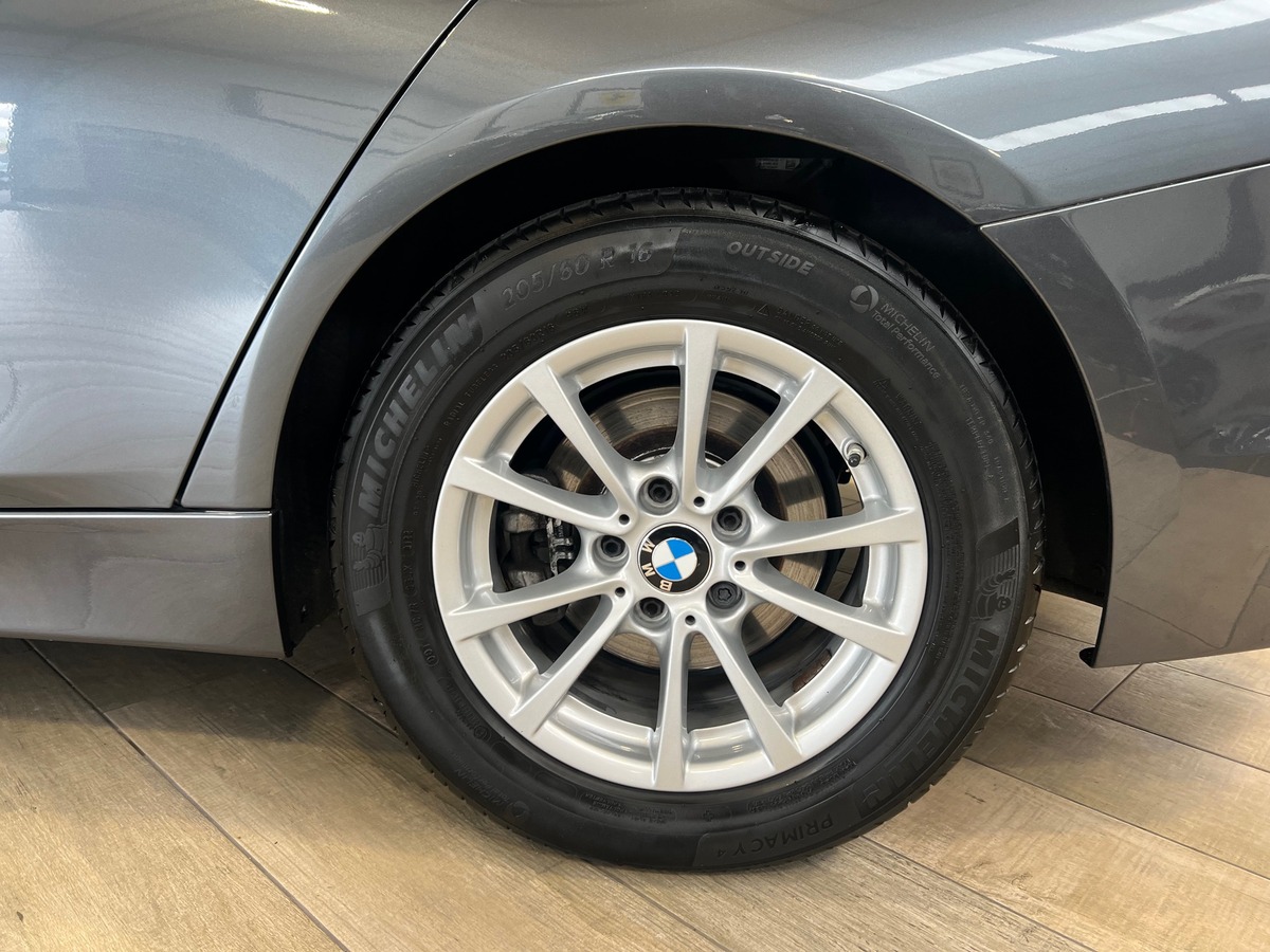 Bmw Série 3 (F30) 320D efficient dynamics 163 BVA8 BUSINESS